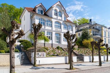  Für 4 Personen: Hübsches Apartment / Ferienwohnung in der Region Ostseebad Sellin