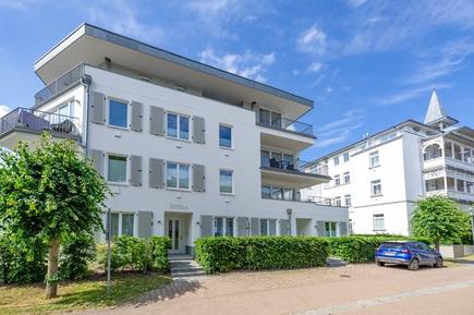  Für 4 Personen: Hübsches Apartment / Ferienwohnung in der Region Ostseebad Binz