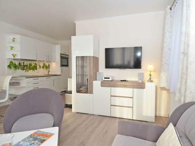  Für 4 Personen: Hübsches Apartment / Ferienwohnung in der Region Ostseebad Binz