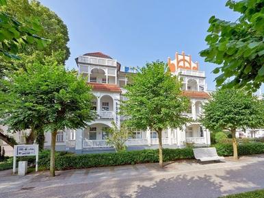  Für 4 Personen: Hübsches Apartment / Ferienwohnung in der Region Ostseebad Binz