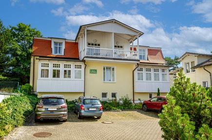  Für 3 Personen: Hübsches Apartment / Ferienwohnung in der Region Ostseebad Binz