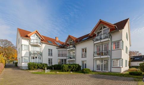  Für 4 Personen: Hübsches Apartment / Ferienwohnung in der Region Ostseebad Sellin