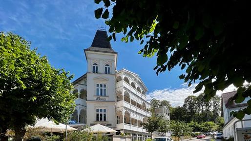  Für 4 Personen: Hübsches Apartment / Ferienwohnung in der Region Ostseebad Sellin