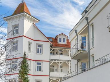  Für 4 Personen: Hübsches Apartment / Ferienwohnung in der Region Ostseebad Binz