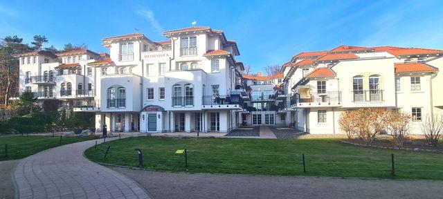  Für 4 Personen: Hübsches Apartment / Ferienwohnung in der Region Ostseebad Baabe