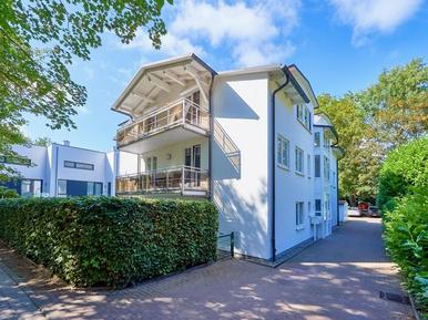  Für 2 Personen: Hübsches Apartment / Ferienwohnung in der Region Ostseebad Sellin