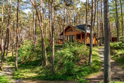  Für 4 Personen: Hübsches Apartment / Ferienwohnung in der Region Ostseebad Baabe