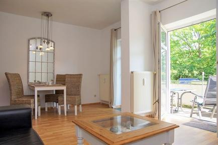  Für 4 Personen: Hübsches Apartment / Ferienwohnung in der Region Ostseebad Sellin