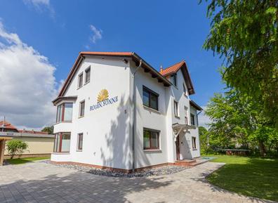  Für 4 Personen: Hübsches Apartment / Ferienwohnung in der Region Ostseebad Baabe