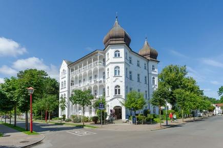  Für 3 Personen: Hübsches Apartment / Ferienwohnung in der Region Ostseebad Binz