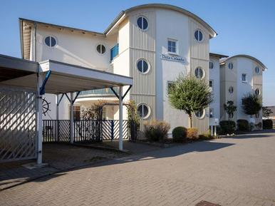  Für 4 Personen: Hübsches Apartment / Ferienwohnung in der Region Ostseebad Sellin