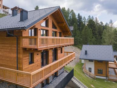  Für 4 Personen: Hübsches Apartment / Ferienwohnung in der Region Turrach