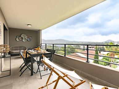  Für 4 Personen: Hübsches Apartment / Ferienwohnung in der Region Porto-Vecchio