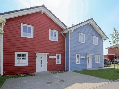 Gemütliches Ferienhaus : Region Dagebüll für 5 Personen