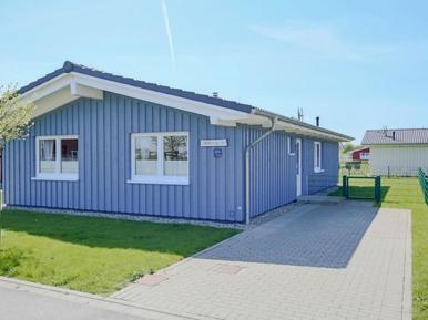 Gemütliches Ferienhaus : Region Dagebüll für 4 Personen