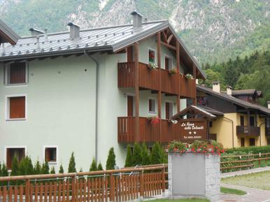  Für 4 Personen: Hübsches Apartment / Ferienwohnung in der Region Trentino