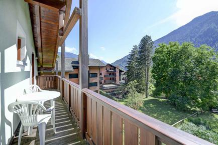  Für 6 Personen: Hübsches Apartment / Ferienwohnung in der Region Trentino