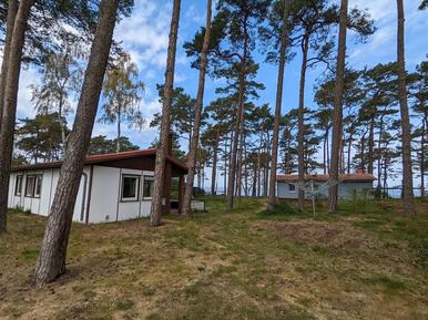 Gemütliches Ferienhaus : Region Lubmin für 4 Personen