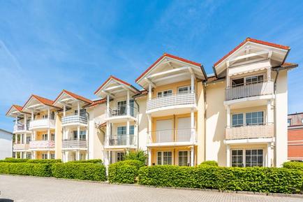  Für 4 Personen: Hübsches Apartment / Ferienwohnung in der Region Bansin