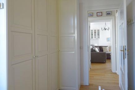  Für 3 Personen: Hübsches Apartment / Ferienwohnung in der Region Ahlbeck