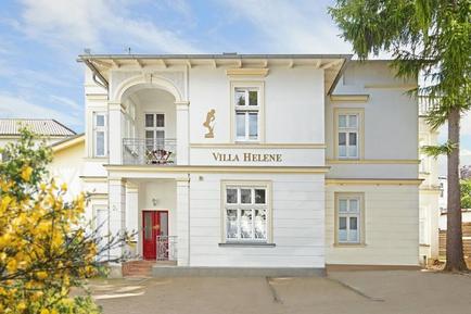  Für 4 Personen: Hübsches Apartment / Ferienwohnung in der Region Ostseebad Heringsdorf