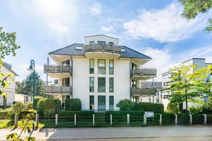  Für 4 Personen: Hübsches Apartment / Ferienwohnung in der Region Ostseebad Heringsdorf