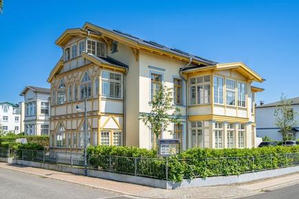  Für 4 Personen: Hübsches Apartment / Ferienwohnung in der Region Ahlbeck