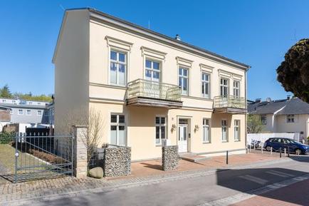  Für 4 Personen: Hübsches Apartment / Ferienwohnung in der Region Ostseebad Heringsdorf