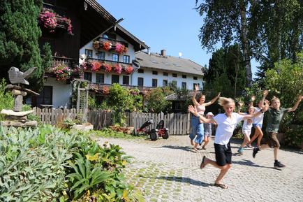  Für 5 Personen: Hübsches Apartment / Ferienwohnung in der Region Bayern