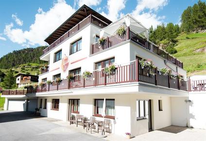  Für 6 Personen: Hübsches Apartment / Ferienwohnung in der Region Sölden