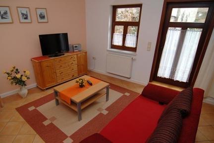  Für 4 Personen: Hübsches Apartment / Ferienwohnung in der Region Harz