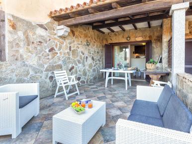 Für 4 Personen: Hübsches Apartment / Ferienwohnung in der Region Marinella auf Sardinien
