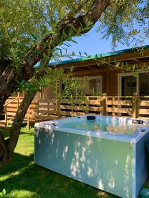 Mobilehome : Region Padenghe sul Garda für 5 Personen