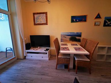  Für 2 Personen: Hübsches Apartment / Ferienwohnung in der Region Sassnitz