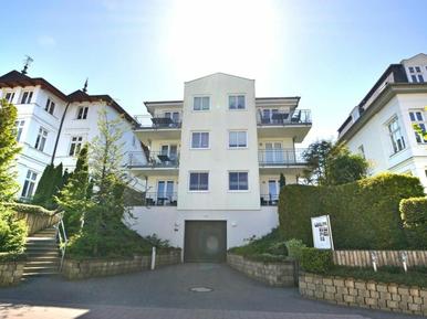  Für 2 Personen: Hübsches Apartment / Ferienwohnung in der Region Ahlbeck