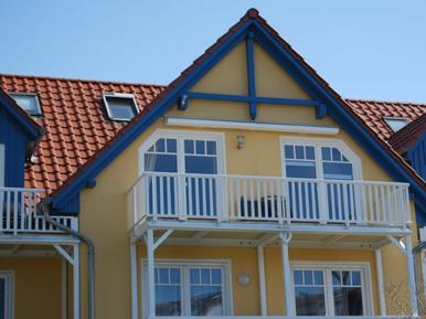  Für 6 Personen: Hübsches Apartment / Ferienwohnung in der Region Graal-Müritz