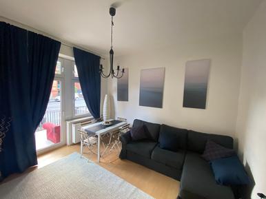  Für 6 Personen: Hübsches Apartment / Ferienwohnung in der Region Hessen