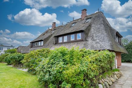  Für 4 Personen: Hübsches Apartment / Ferienwohnung in der Region Sylt