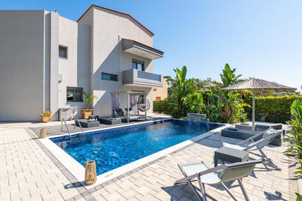 Gemütliches Ferienhaus : Region Rhodos-Stadt für 6 Personen