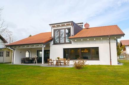 Gemütliches Ferienhaus : Region Bayern für 6 Personen