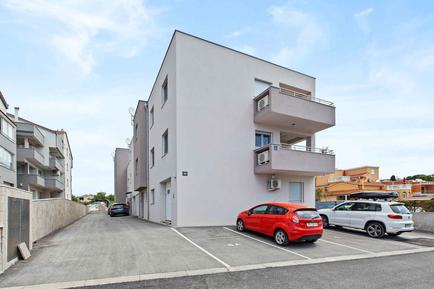  Für 6 Personen: Hübsches Apartment / Ferienwohnung in der Region Medulin