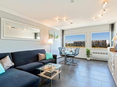  Für 4 Personen: Hübsches Apartment / Ferienwohnung in der Region Burg auf Fehmarn