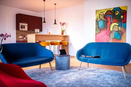  Für 1 Personen: Hübsches Apartment / Ferienwohnung in der Region Bayern