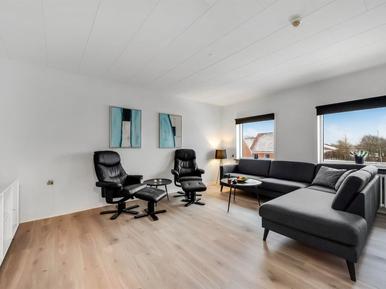  Für 6 Personen: Hübsches Apartment / Ferienwohnung in der Region Mitteljütland