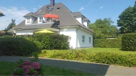  Für 4 Personen: Hübsches Apartment / Ferienwohnung in der Region Koserow