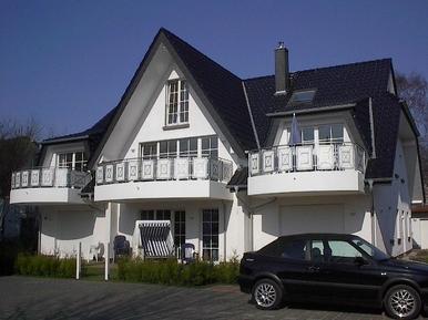  Für 3 Personen: Hübsches Apartment / Ferienwohnung in der Region Zingst