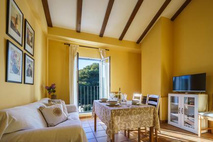 Gemütliches Ferienhaus : Region Aracena für 4 Personen