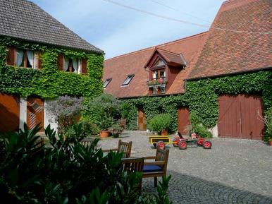  Für 5 Personen: Hübsches Apartment / Ferienwohnung in der Region Bayern