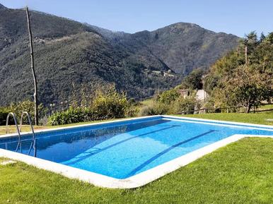 Gemütliches Ferienhaus : Region Montseny für 3 Personen