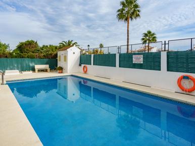  Für 4 Personen: Hübsches Apartment / Ferienwohnung in der Region Costa-del-Sol